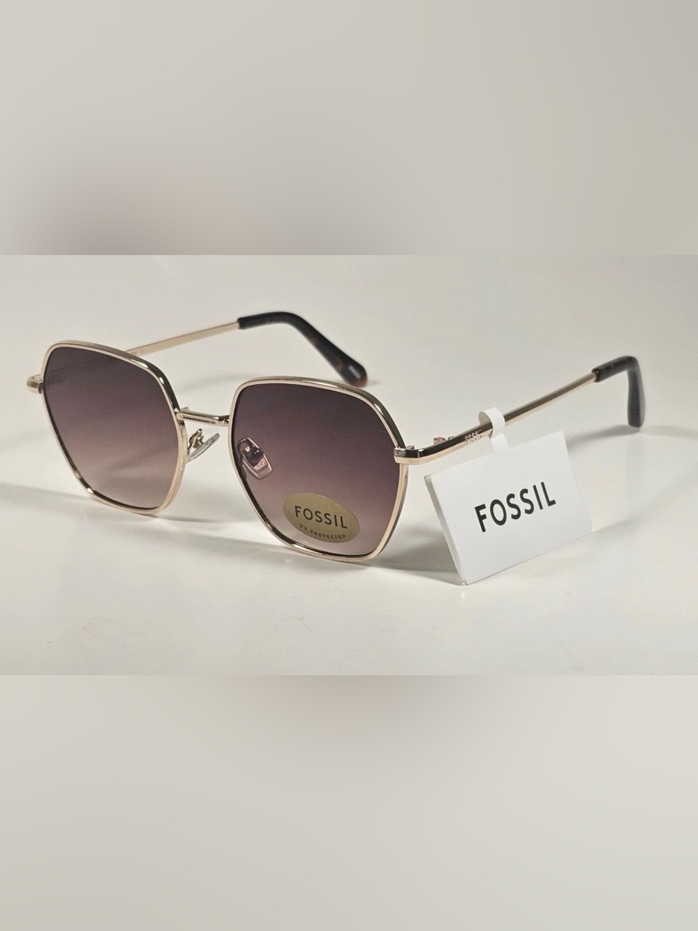 New Fossil sunglasses